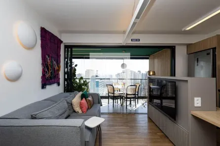 Apartamento com 1 Quarto à venda, 54m² no Bela Vista, São Paulo