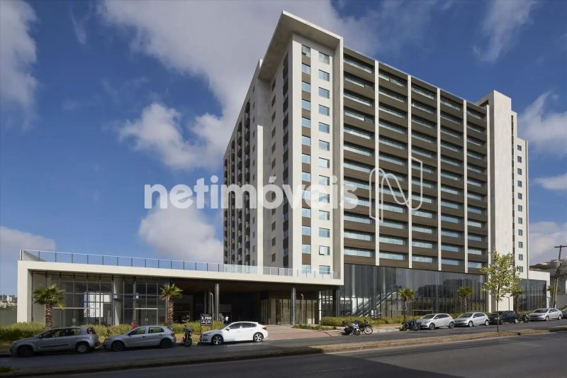 Apartamento com 2 quartos — Estoril, Belo Horizonte