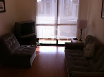 Flat com 1 Quarto para alugar, 45m² no Vila Nova Conceição, São Paulo