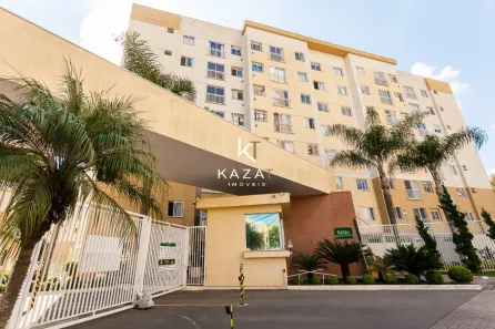 Apartamento com 3 Quartos à venda, 76m² no Cidade Industrial, Curitiba