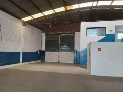 Galpão/Depósito/Armazém para alugar, 560m² no Campos Elíseos, Ribeirão Preto