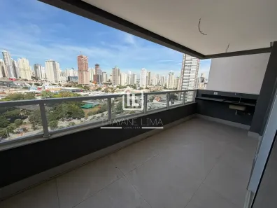 Apartamento com 3 Quartos à venda, 132m² no Setor Oeste, Goiânia