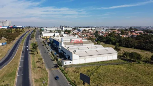 Galpão/Depósito/Armazém para alugar, 1920m² no Chácara Monte Alegre, Sumaré