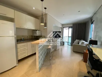 Flat com 1 Quarto à venda, 36m² no Jardim Paulistano, São Paulo