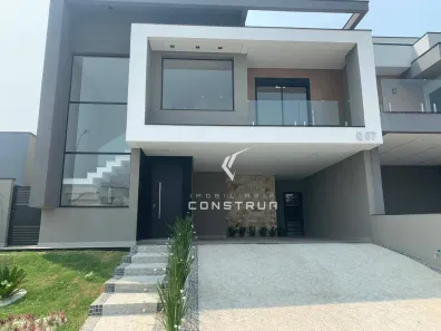 Casa de Condomínio com 3 Quartos à venda, 231m² no Roncáglia, Valinhos