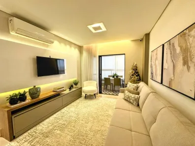 Apartamento com 2 Quartos à venda, 93m² no Zona 03, Maringá