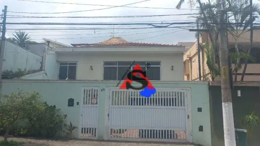 Sobrado com 4 Quartos à venda, 252m² no Bosque da Saúde, São Paulo