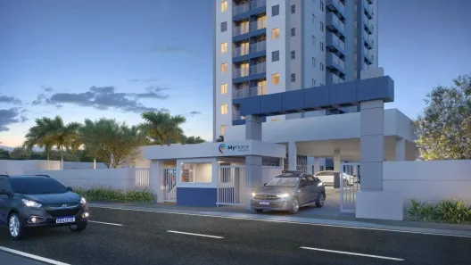 Apartamento com 2 Quartos à venda, 38m² no Benfica, Fortaleza