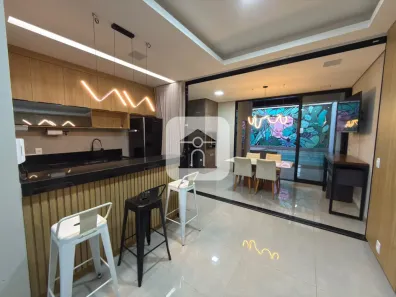 Casa com 3 Quartos para alugar, 150m² no Aclimação, Uberlândia