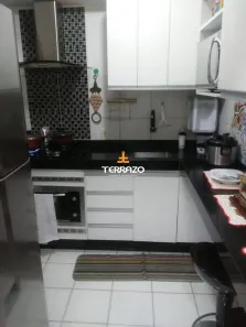 Apartamento com 2 Quartos à venda, 49m² no Água Limpa, Volta Redonda