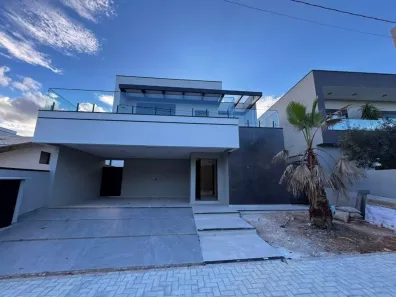 Sobrado com 3 Quartos à venda, 277m² no Residencial Ouroville, Taubaté