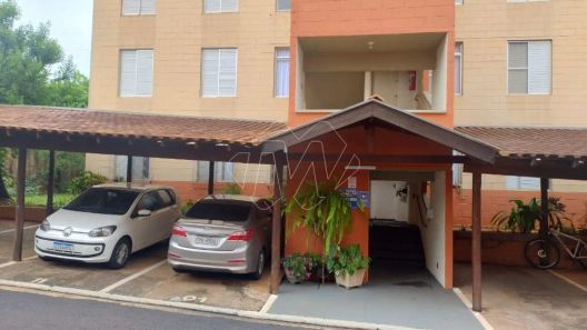 Apartamento com 3 Quartos à venda, 63m² no Vila Harmonia, Araraquara