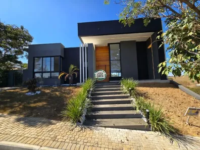Casa de Condomínio com 4 Quartos à venda, 398m² no Condomínio Gran Royalle Confins, Confins
