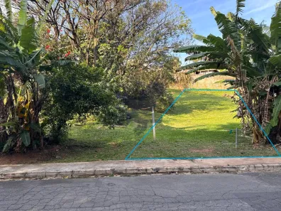 Lote/Terreno à venda, 537m² no Bairro das Palmeiras, Campinas