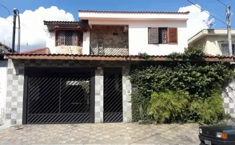 Sobrado com 4 Quartos à venda, 300m² no Vila Califórnia, São Paulo