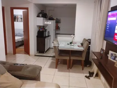 Apartamento com 2 Quartos à venda, 55m² no Recreio dos Bandeirantes, Uberaba