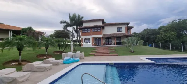 Fazenda/Sítio com 4 Quartos à venda, 5800m² no Jardim Morada do Sol, Indaiatuba