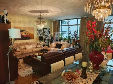 Apartamento com 3 Quartos à venda, 160m² no Jardim Paulista, São Paulo