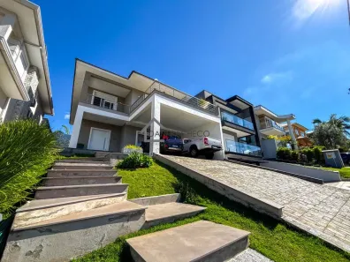 Casa de Condomínio com 4 Quartos à venda, 260m² no São Lucas, Viamão