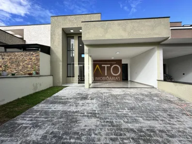 Casa de Condomínio com 3 Quartos à venda, 139m² no São Bento, Paulínia
