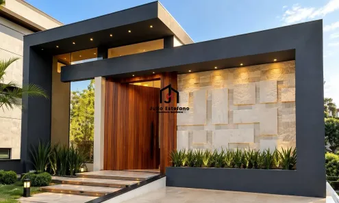 Casa com 3 Quartos à venda, 125m² no Centro, Santo Antônio do Pinhal