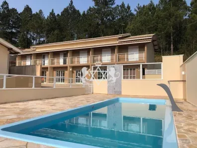 Sobrado com 2 Quartos à venda, 82m² no Capricórnio II, Caraguatatuba
