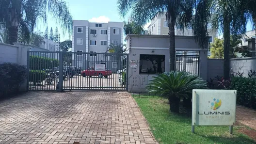 Apartamento com 2 Quartos à venda, 50m² no Jardim Montecatini, Cambé