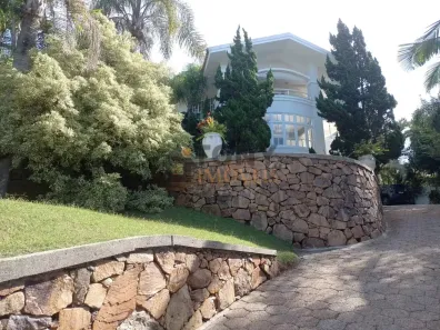 Casa de Condomínio com 4 Quartos para alugar, 750m² no Bosque das Mansões, São José