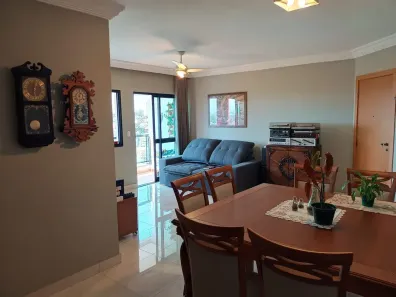 Apartamento com 4 Quartos à venda, 126m² no Jardim Esplanada, São José dos Campos