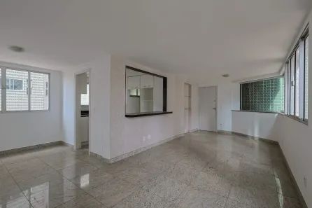 Apartamento com 3 Quartos para alugar, 95m² no Sion, Belo Horizonte
