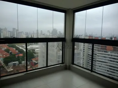 Apartamento com 1 Quarto para alugar, 32m² no Jardim Paulista, São Paulo