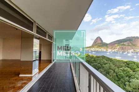 Apartamento com 4 Quartos à venda, 330m² no Flamengo, Rio de Janeiro