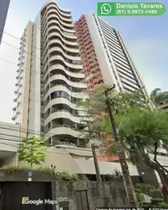 Apartamento com 3 Quartos à venda, 115m² no Rosarinho, Recife