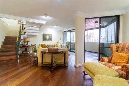 Apartamento com 4 Quartos à venda, 350m² no Campo Belo, São Paulo