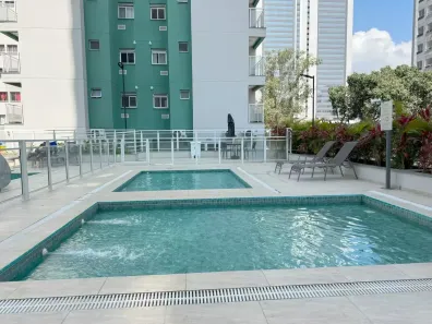 Apartamento com 2 Quartos para venda ou aluguel, 44m² no Santo Cristo, Rio de Janeiro