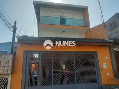 Sobrado com 3 Quartos à venda, 249m² no Novo Osasco, Osasco