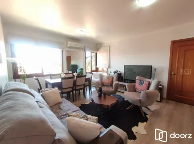 Apartamento com 2 Quartos à venda, 77m² no Jardim do Salso, Porto Alegre