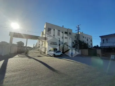 Apartamento com 2 Quartos para alugar, 60m² no São Sebastião, Palhoça