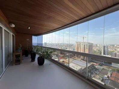 Apartamento com 4 Quartos para alugar, 375m² no Chácara Girassol, Americana
