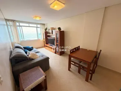 Apartamento com 1 Quarto à venda, 55m² no Pitangueiras, Guarujá