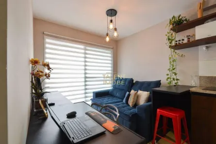 Apartamento com 1 Quarto à venda, 33m² no Vila Mariana, São Paulo