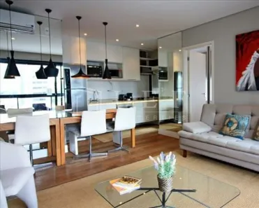 Apartamento com 2 Quartos à venda, 62m² no Vila Olímpia, São Paulo