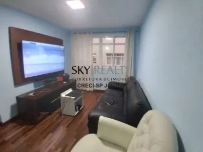 Apartamento com 2 Quartos à venda, 69m² no Jardim Santa Cruz (Campo Grande), São Paulo