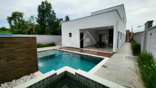 Sobrado com 3 Quartos à venda, 190m² no Jardim Sao Luis, Peruíbe