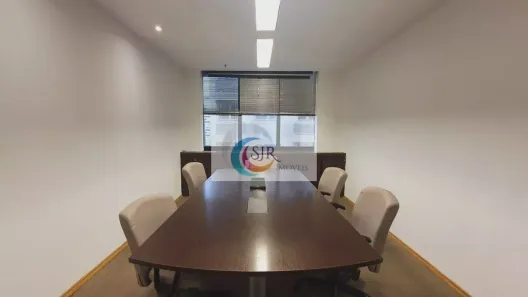 Sala Comercial para alugar, 150m² no Itaim Bibi, São Paulo