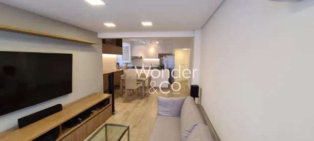 Apartamento com 2 Quartos à venda, 80m² no Vila Nova Conceição, São Paulo