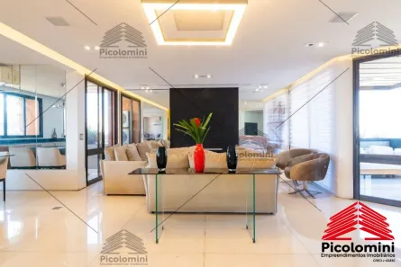 Apartamento com 3 Quartos para alugar, 260m² no Higienópolis, São Paulo