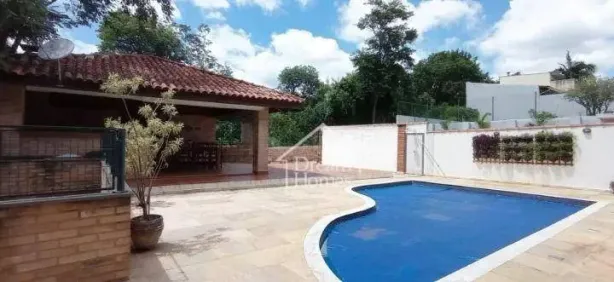 Casa de Condomínio com 4 Quartos à venda, 437m² no Marambaia, Vinhedo