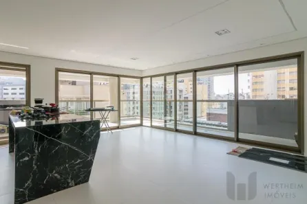 Apartamento com 3 Quartos para venda ou aluguel, 157m² no Pinheiros, São Paulo