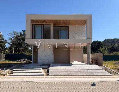 Casa de Condomínio com 3 Quartos à venda, 204m² no Nossa Senhora de Fátima, Penha
